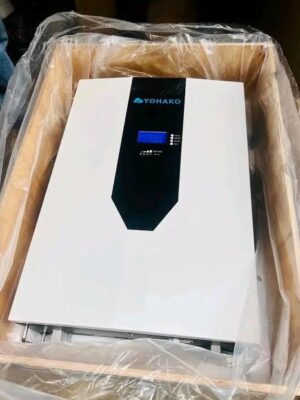 Yohako 7.5kw Lithium Battery