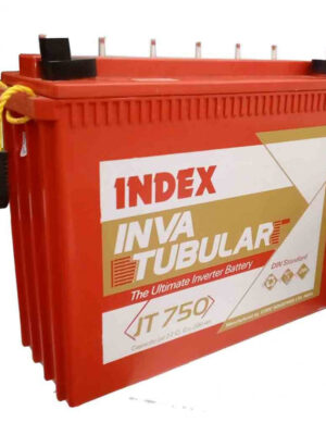 Index Inva 200Ah 12V Tubular Battery