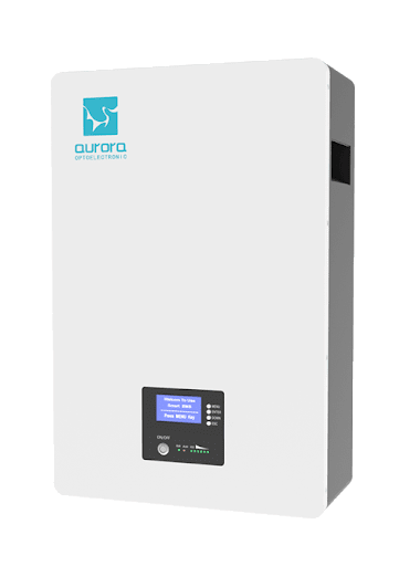 Aurora 15kwh/51.2v 300ah Lithium battery (Standing) Warranty: 6 years Aurora 15kwh/51.2v 300ah Lithium battery (Standing) Warranty: 6 yrs