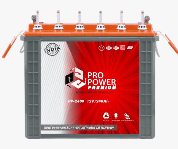 Pro power PP-2400 12V/240Ah